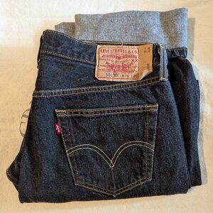 Levi 501XX Jeans